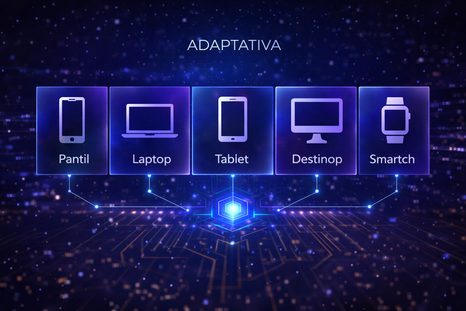 Inteligencia estructural adaptativa por rol